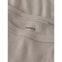 NAME IT T-shirt Jomama Chateau Gray